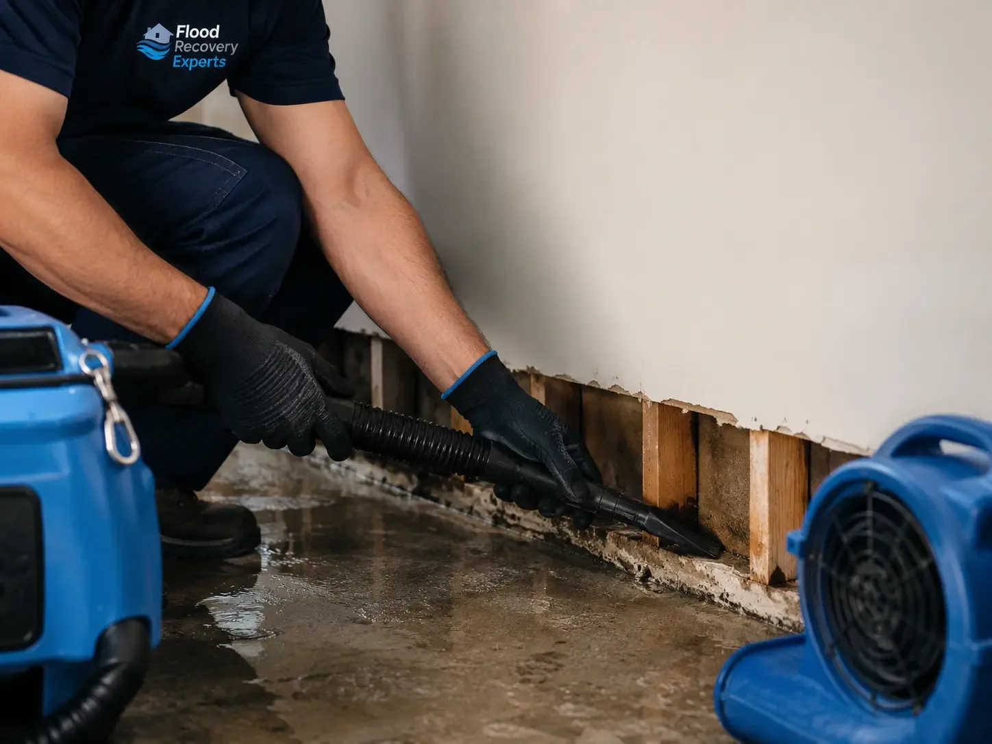 Why choose Flood Damage Cleanup in Dublin, CA